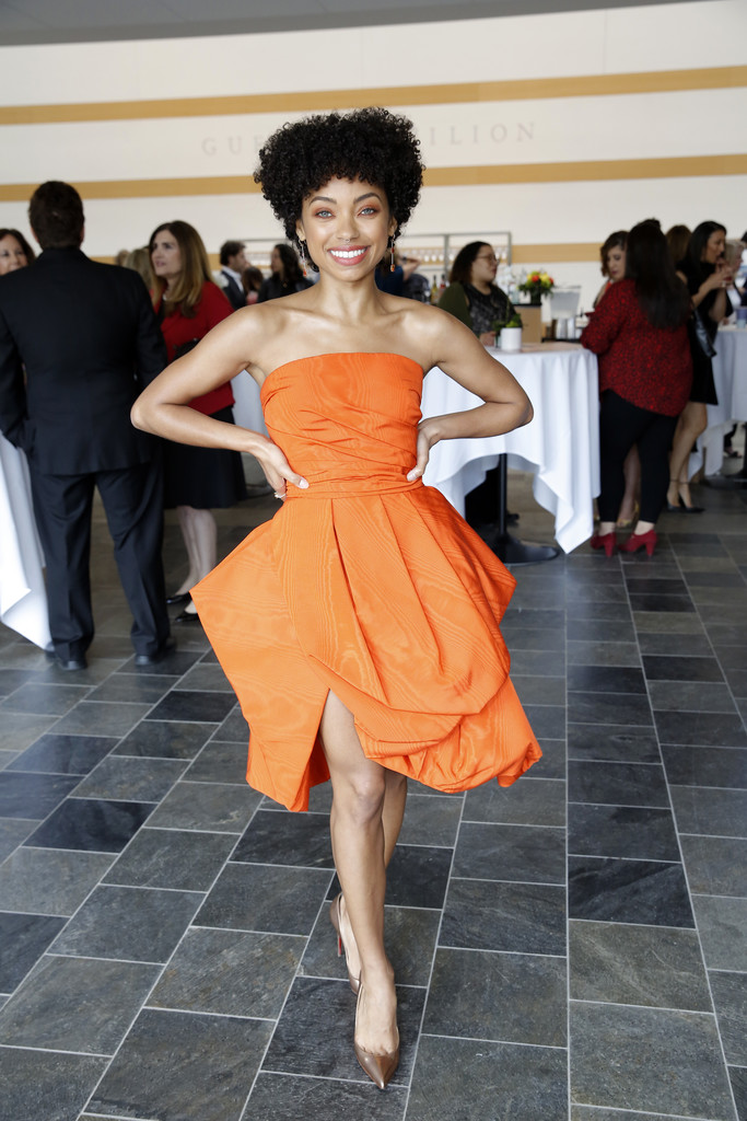 Logan Browning