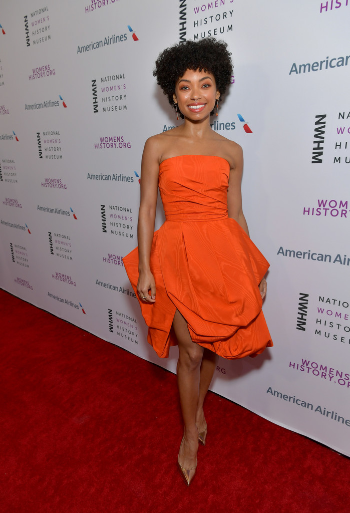 Logan Browning