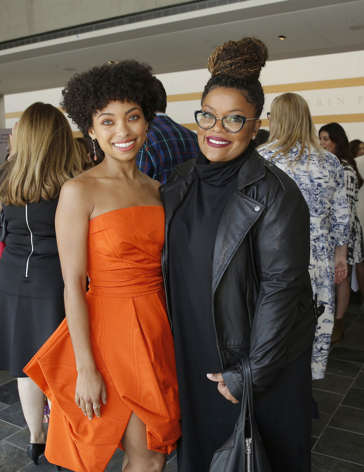 Logan Browning