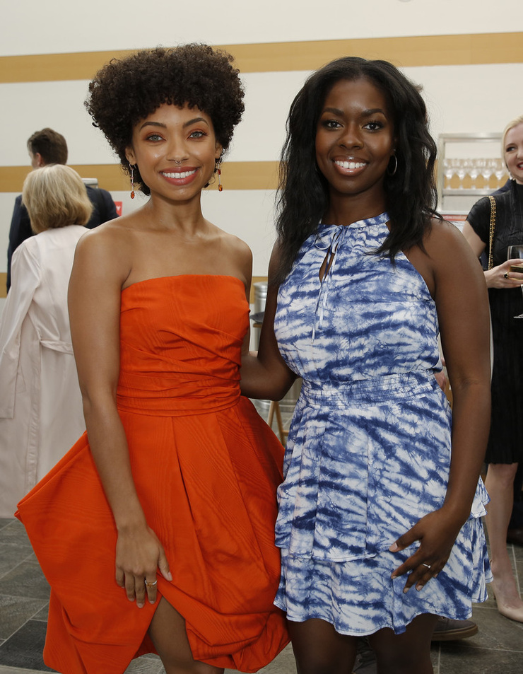 Logan Browning