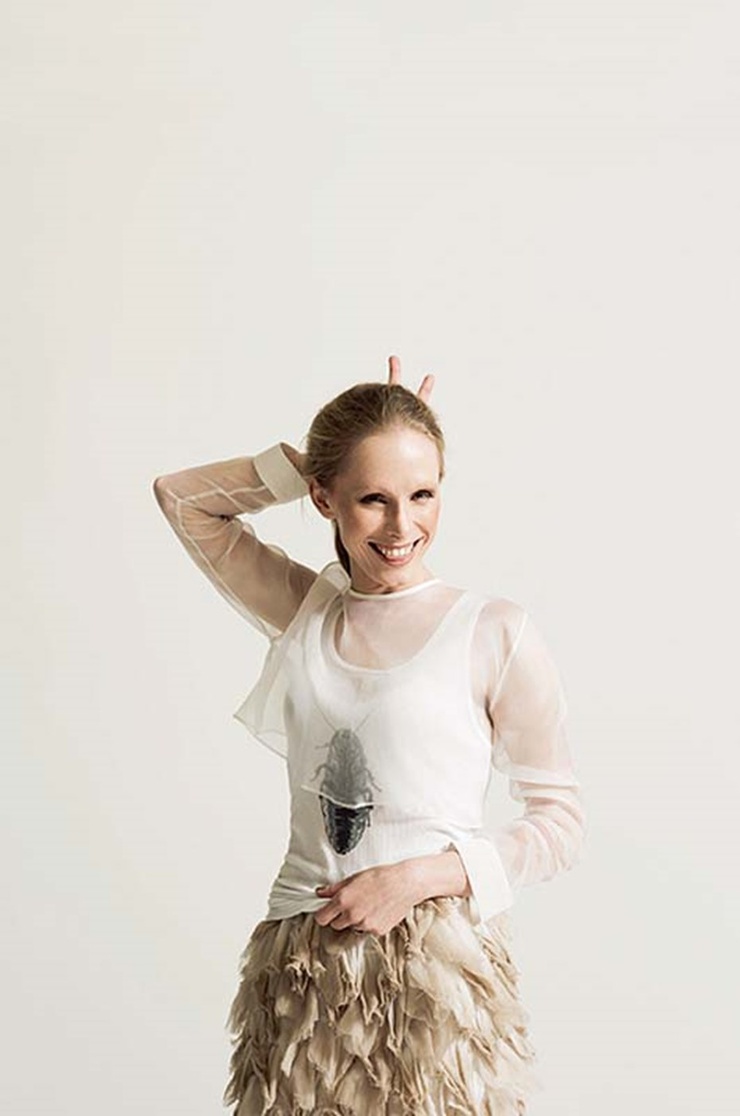 Susanne Wuest