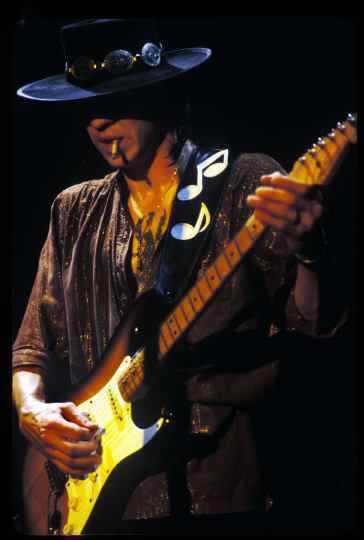 Stevie Ray Vaughan Stevie Ray Vaughan