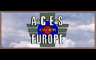 Aces over Europe