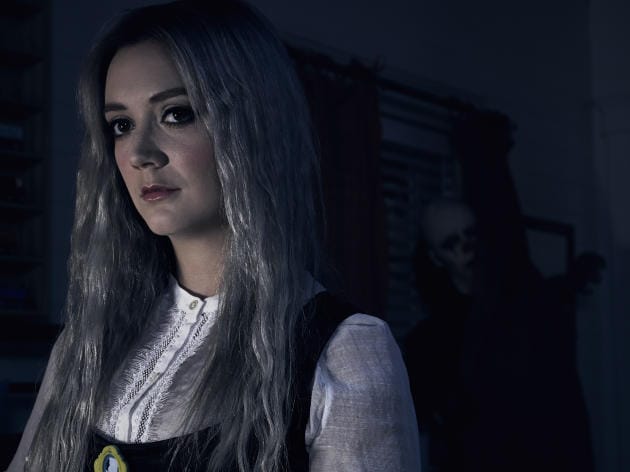 Winter Anderson