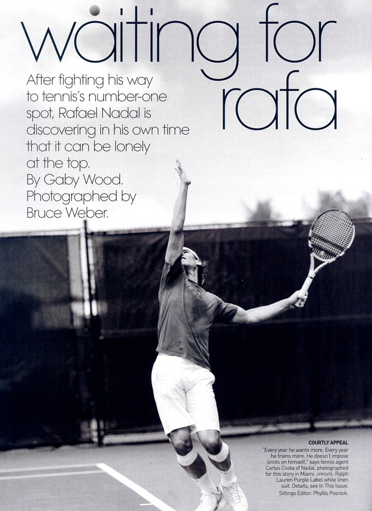 Rafael Nadal