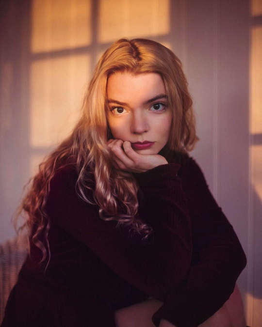 Anya Taylor-Joy Anya Taylor-Joy