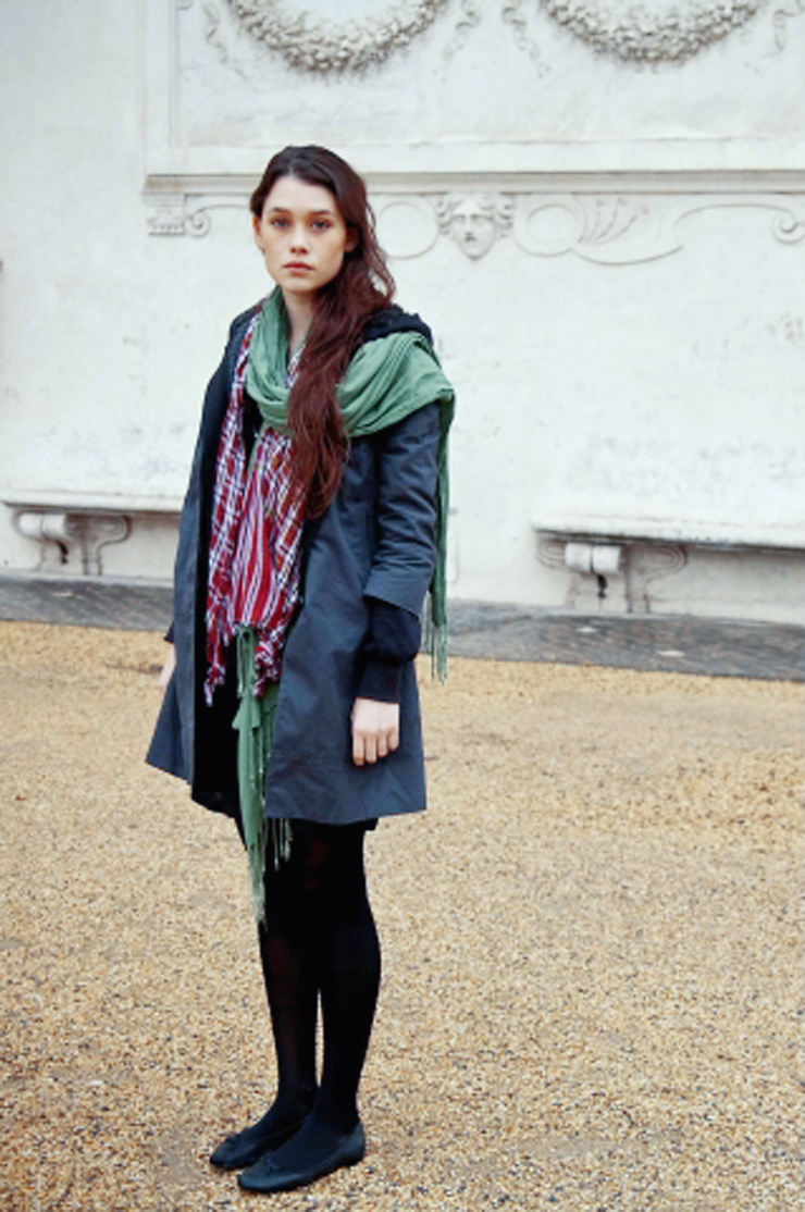 Astrid Berges-Frisbey Astrid Berges-Frisbey