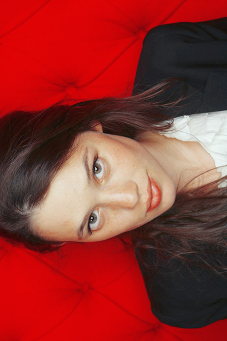 Astrid Berges-Frisbey Astrid Berges-Frisbey
