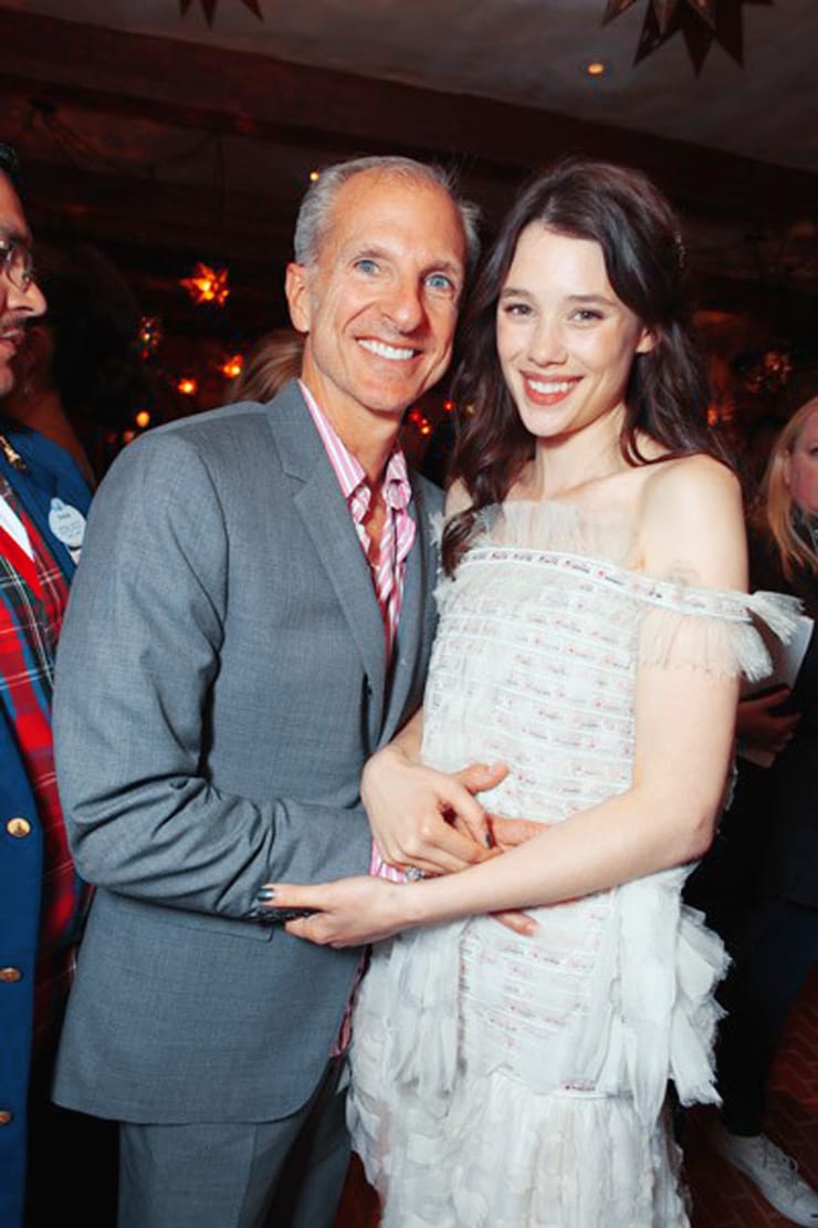 Astrid Berges-Frisbey
