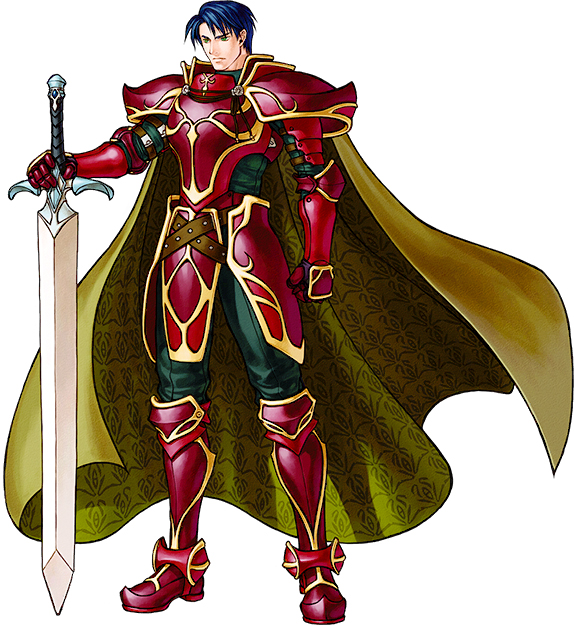 Zelgius (Black Knight)