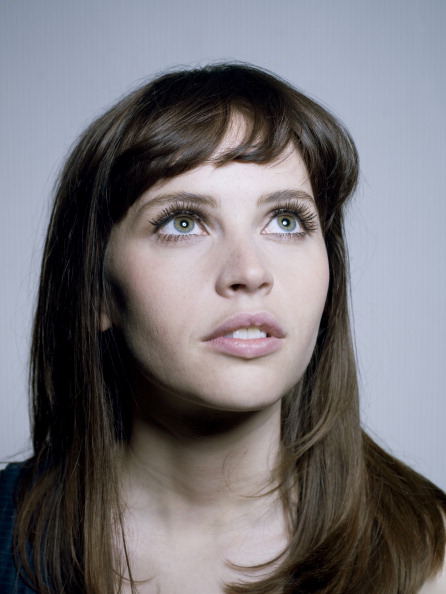 Felicity Jones