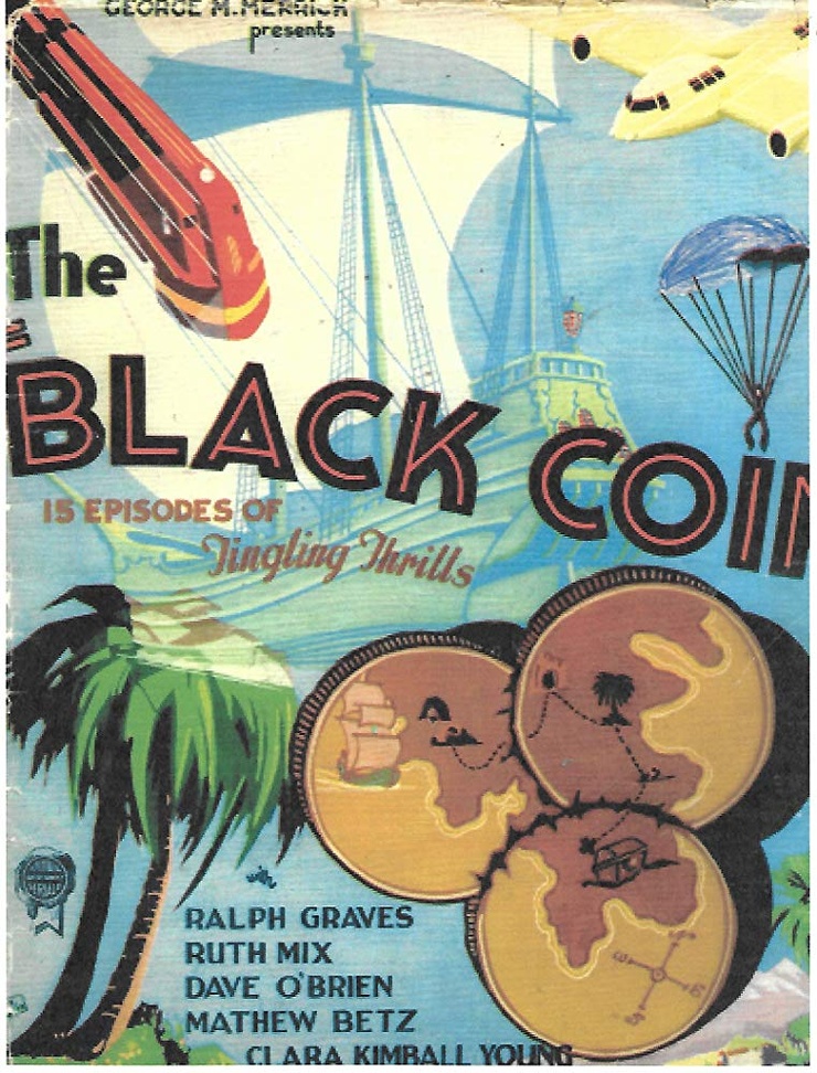 The Black Coin The Black Coin