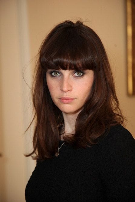 Felicity Jones