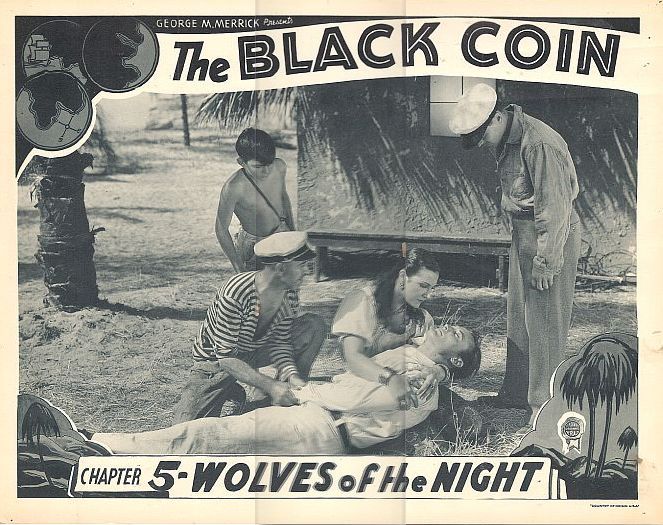 The Black Coin The Black Coin