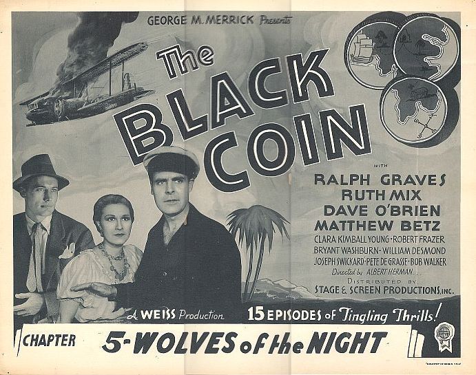 The Black Coin The Black Coin