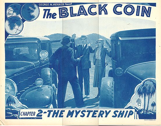 The Black Coin The Black Coin
