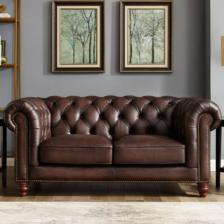 Leather Corner Sofa Sale