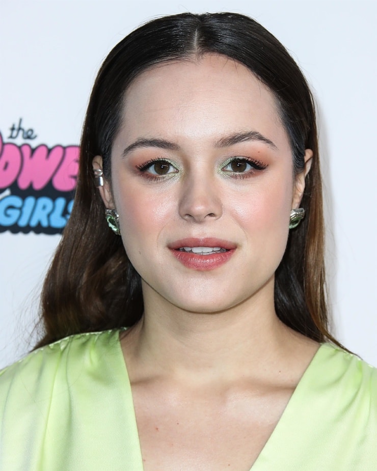 Hayley Orrantia