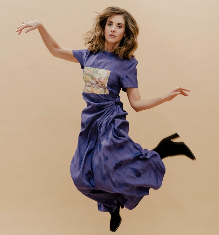 Alison Brie