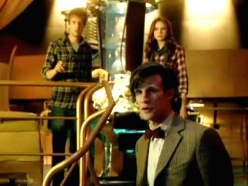 Doctor Who: Space and Time