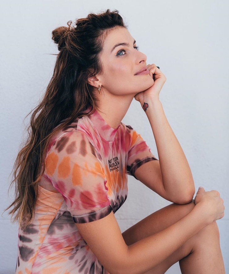 Isabeli Fontana Isabeli Fontana