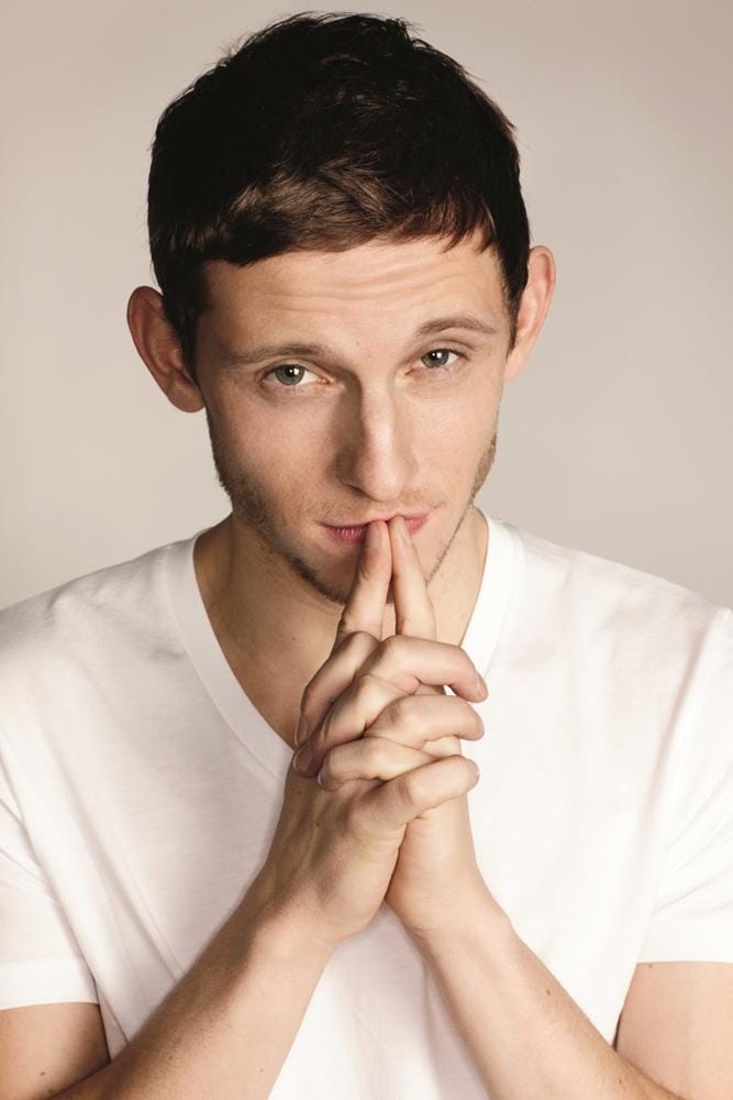 Jamie Bell Jamie Bell