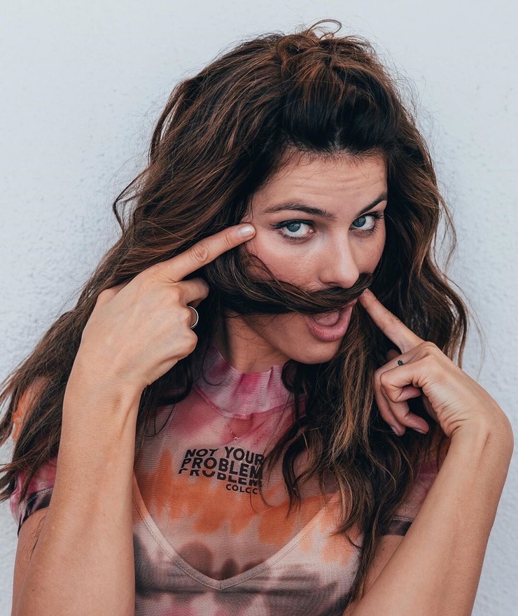 Isabeli Fontana Isabeli Fontana
