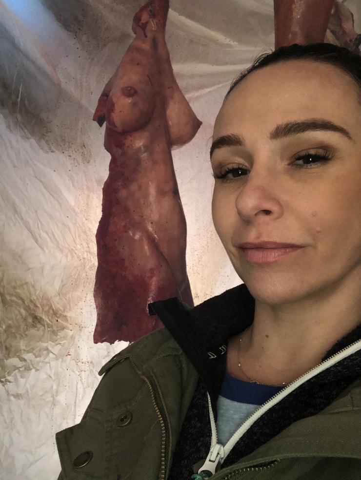 Danielle Harris