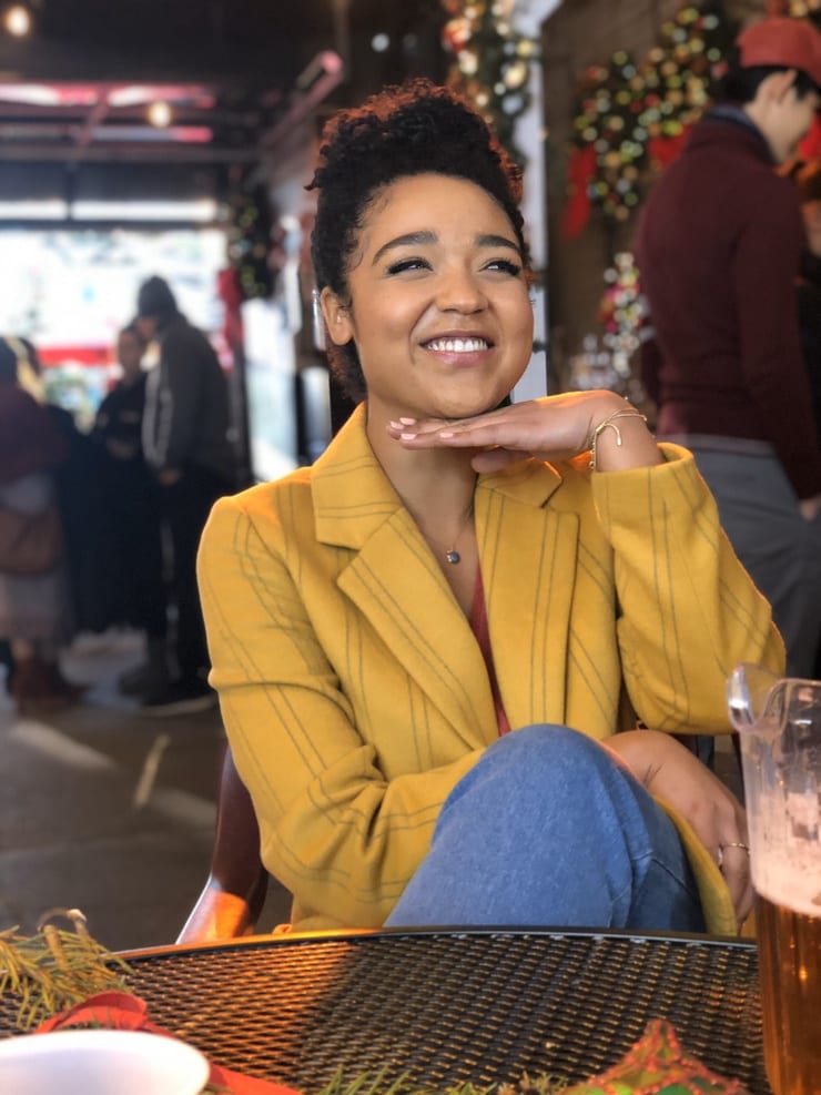 Aisha Dee