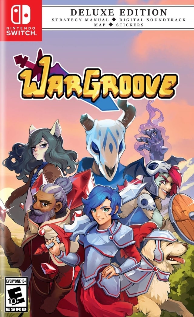 Wargroove