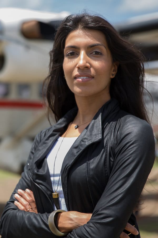 Leila Janah