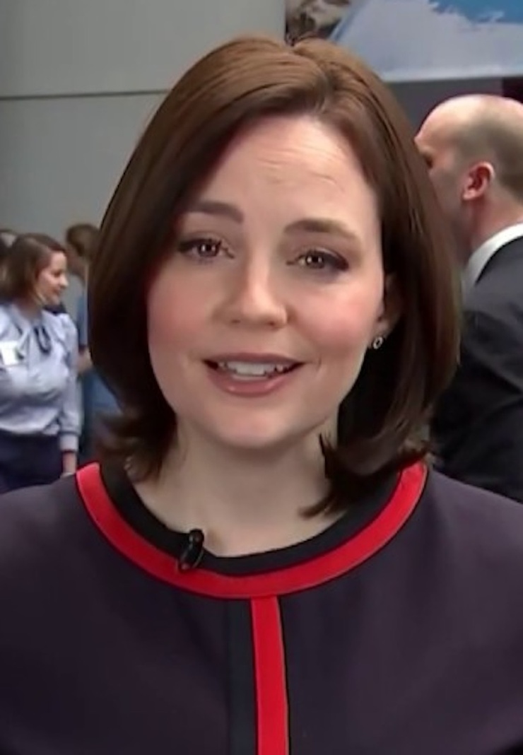 Meg Tirrell