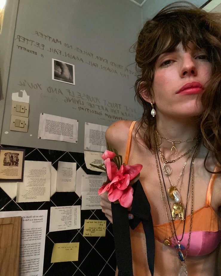 Lou Doillon Lou Doillon