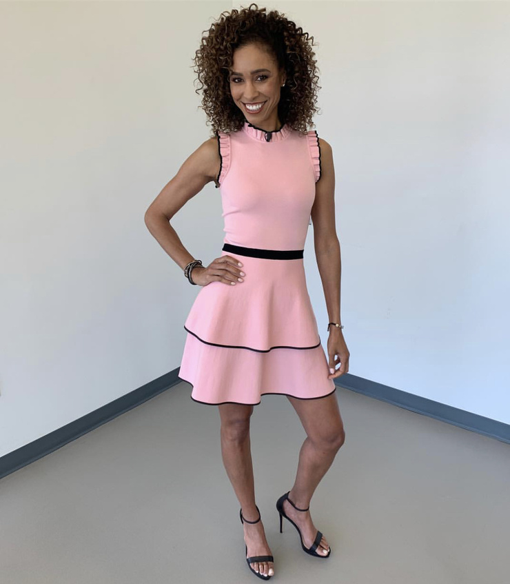 Picture of Sage Steele