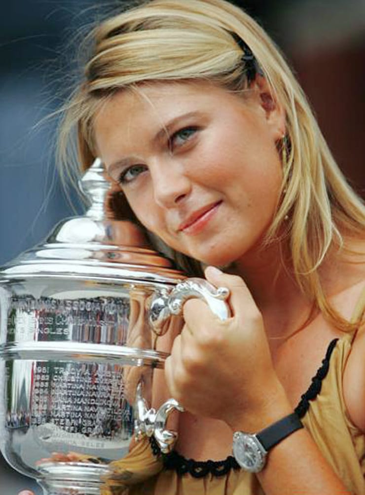 Maria Sharapova Maria Sharapova