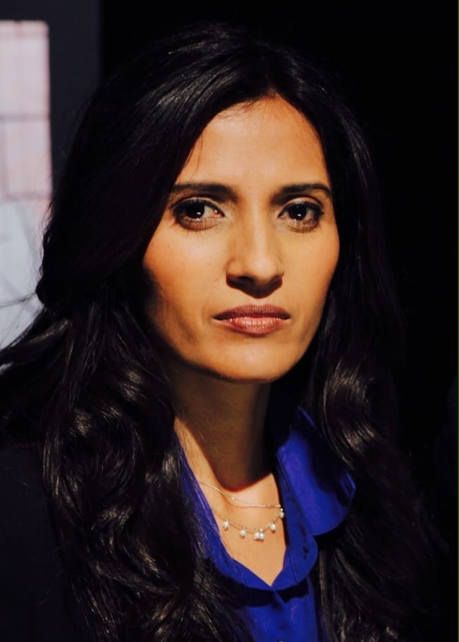 Tazeen Ahmad