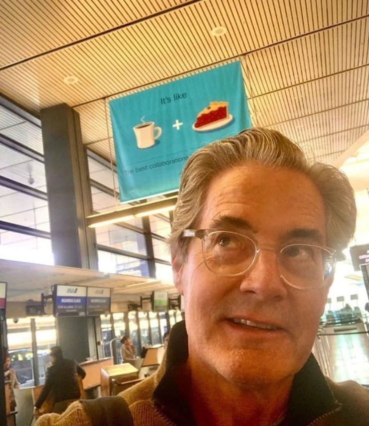 Kyle MacLachlan