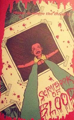 Scrapbook of Blood