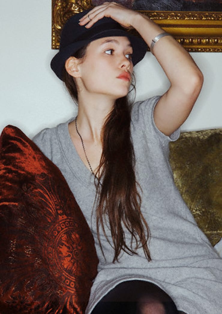 Astrid Berges-Frisbey Astrid Berges-Frisbey
