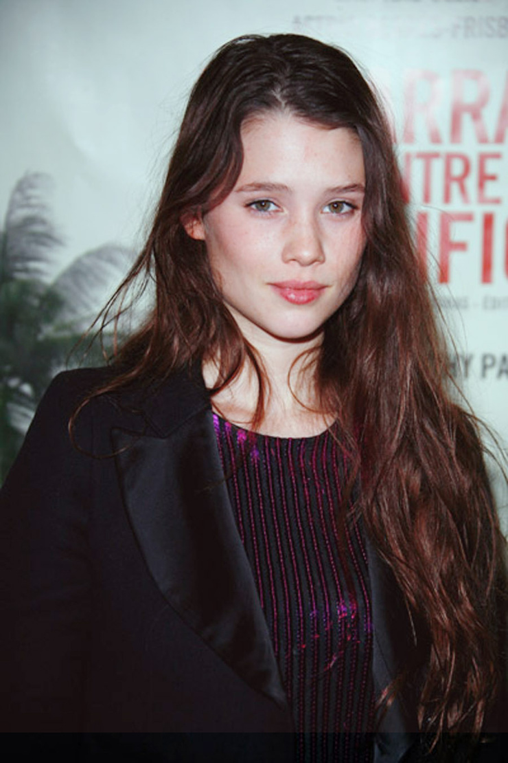 Astrid Berges-Frisbey Astrid Berges-Frisbey