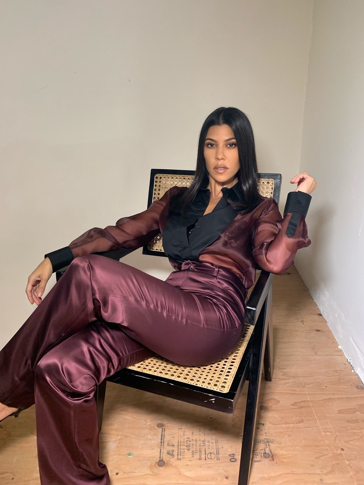 Kourtney Kardashian
