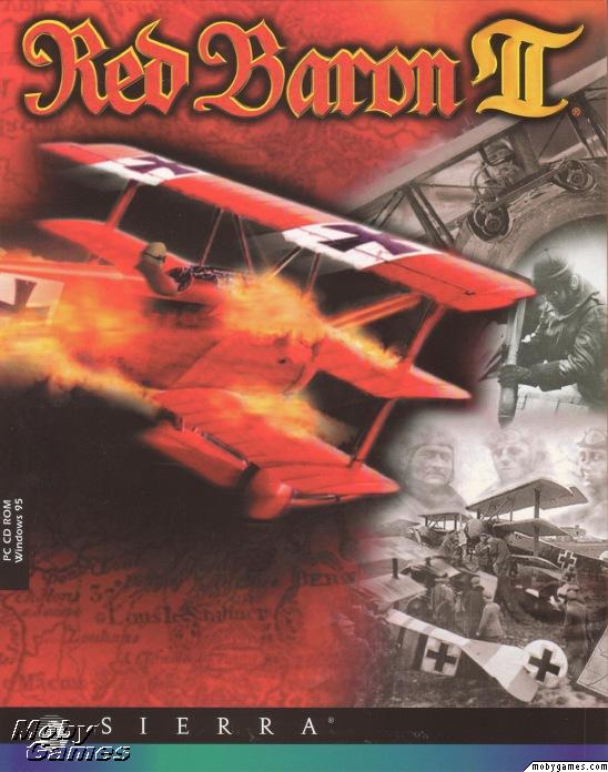 Red Baron II