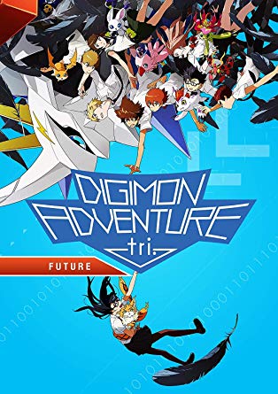 Digimon Adventure tri 