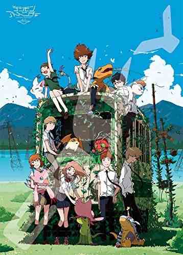 Digimon Adventure tri 