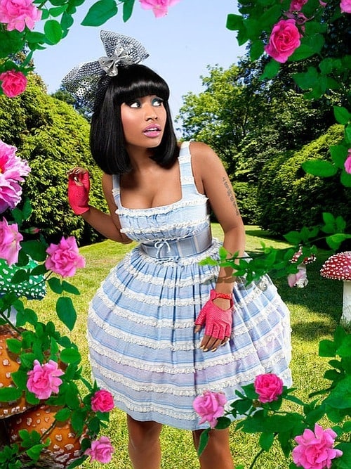 Nicki Minaj Nicki Minaj