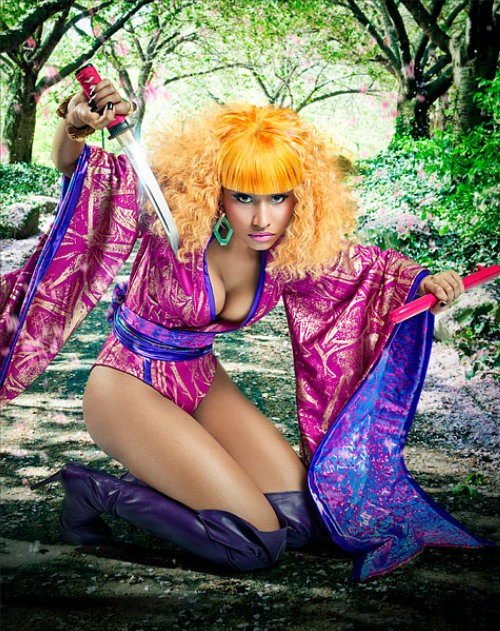 Nicki Minaj