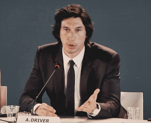 Adam Driver