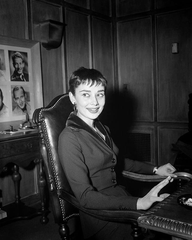 Audrey Hepburn