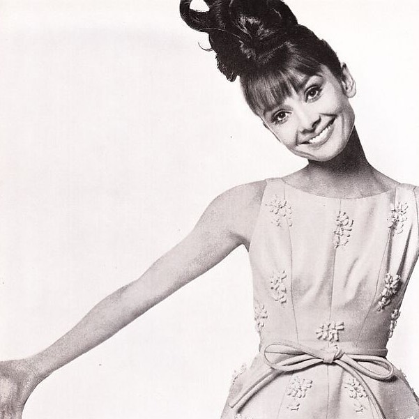 Audrey Hepburn
