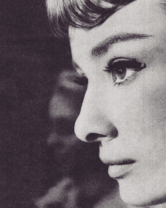 Audrey Hepburn